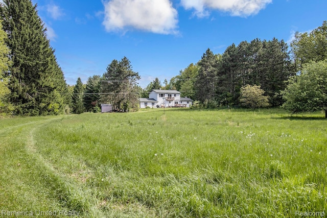 400 E Schafer Rd, Pinckney, MI 48169 - view of yard