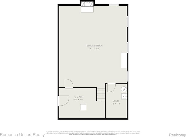 400 E Schafer Rd, Pinckney, MI 48169 - view of property floor plan