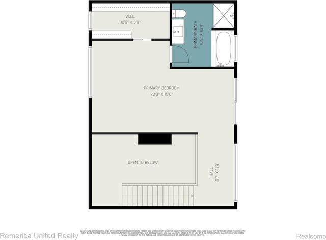 400 E Schafer Rd, Pinckney, MI 48169 - view of room layout