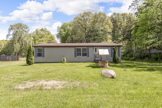 3749 Wellman Rd, Parma, MI 49269 - view of front facade