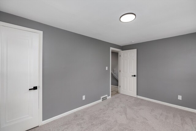 15770 Mansfield St, Detroit, MI 48227 - carpeted empty room featuring baseboards