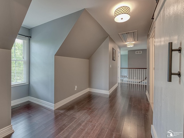 469 Corinth Cir, Dundee, MI 48131 - additional living space with wood finished floors and baseboards