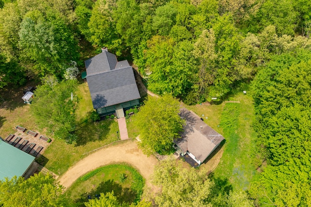 9934 W Fg Ave, Kalamazoo, MI 49009 - aerial view of property and surrounding area