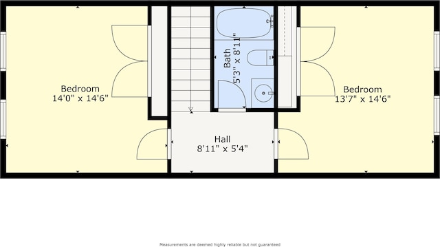 9934 W Fg Ave, Kalamazoo, MI 49009 - property floor plan