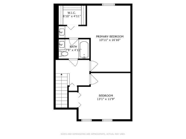 2553 Bristol Ter, Saint Joseph, MI 49085 - home floor plan
