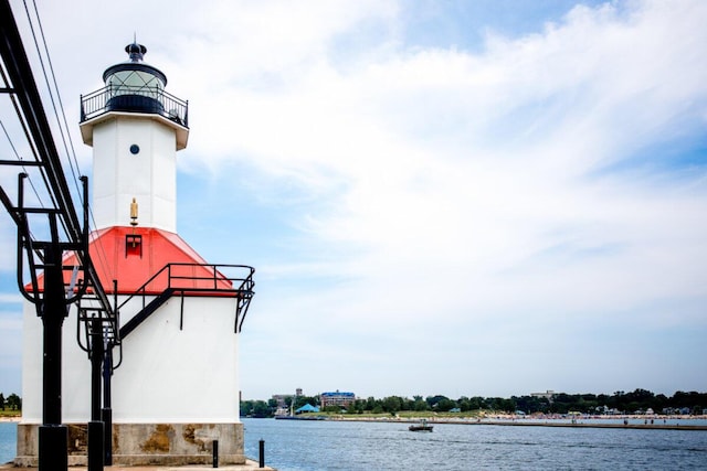 2553 Bristol Ter, Saint Joseph, MI 49085 - water view