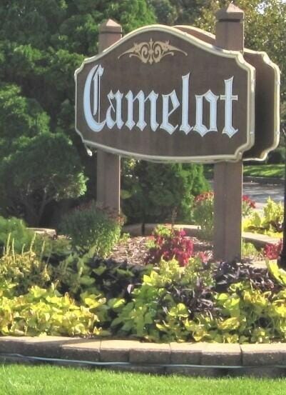 2553 Bristol Ter, Saint Joseph, MI 49085 - view of community / neighborhood sign