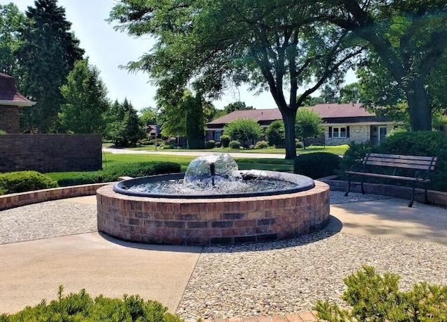 2553 Bristol Ter, Saint Joseph, MI 49085 - view of community with a lawn