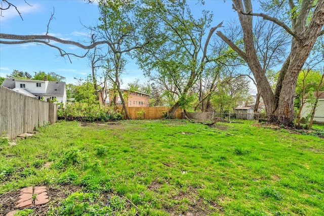 470 Houseman Ave NE, Grand Rapids, MI 49503 - view of yard