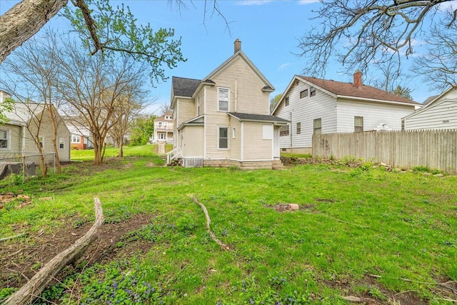 470 Houseman Ave NE, Grand Rapids, MI 49503 - view of rear view of property