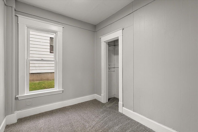 470 Houseman Ave NE, Grand Rapids, MI 49503 - unfurnished bedroom with carpet floors and baseboards