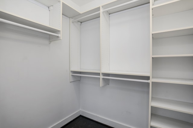 6533 E Jefferson Ave Unit 413W, Detroit, MI 48207 - view of walk in closet