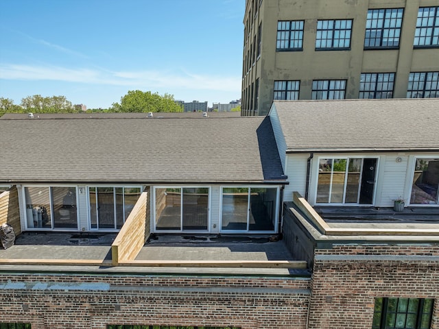 6533 E Jefferson Ave Unit 413W, Detroit, MI 48207 - view of entrance to property
