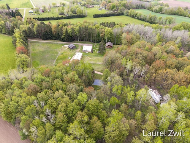 1442 W Tyler Rd, Hart, MI 49420 - view of rural area