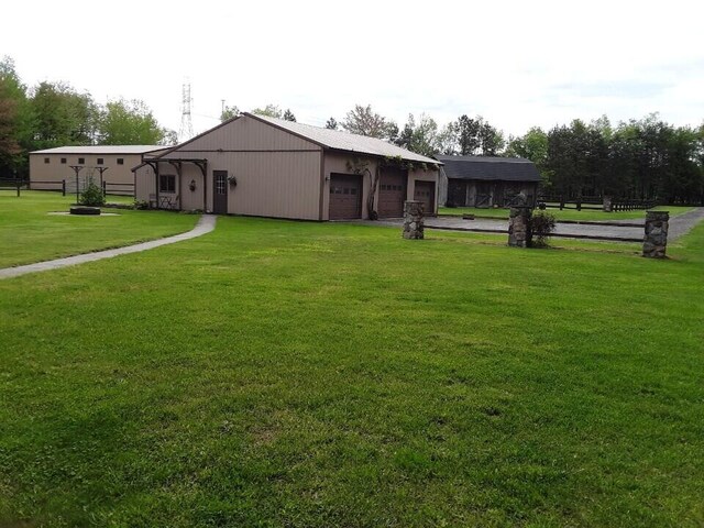 1442 W Tyler Rd, Hart, MI 49420