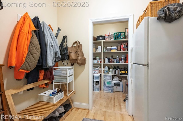 2038 Pine Bluffs Ct, Highland, MI 48357 - view of pantry