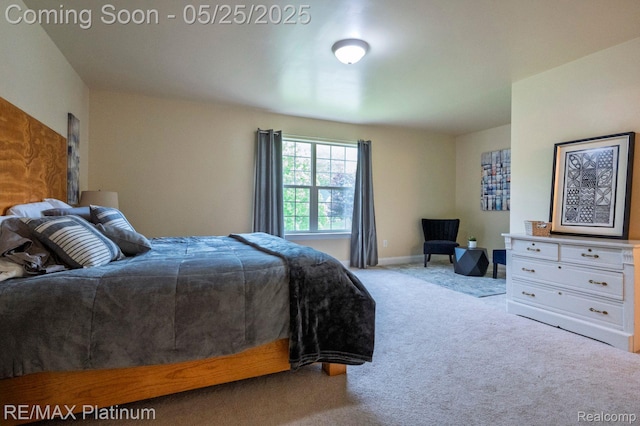 2038 Pine Bluffs Ct, Highland, MI 48357 - bedroom featuring carpet floors and baseboards
