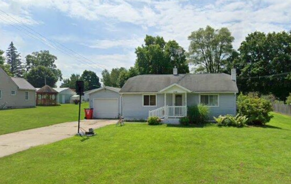 268 Church Ave, Hesperia, MI 49421 - photo 1