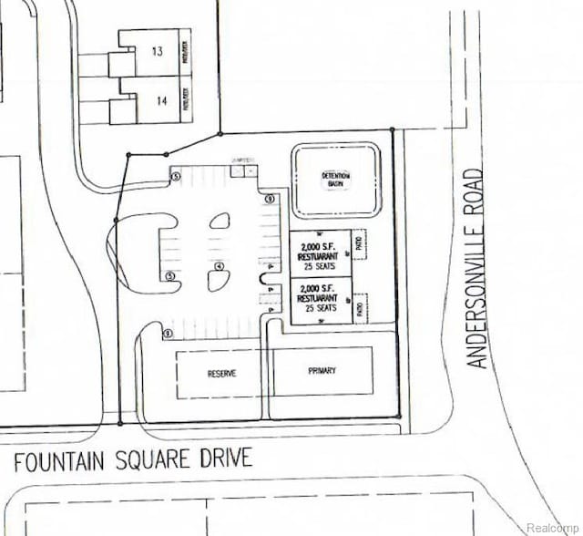 12800 Fountain Sq, Davisburg, MI 48350