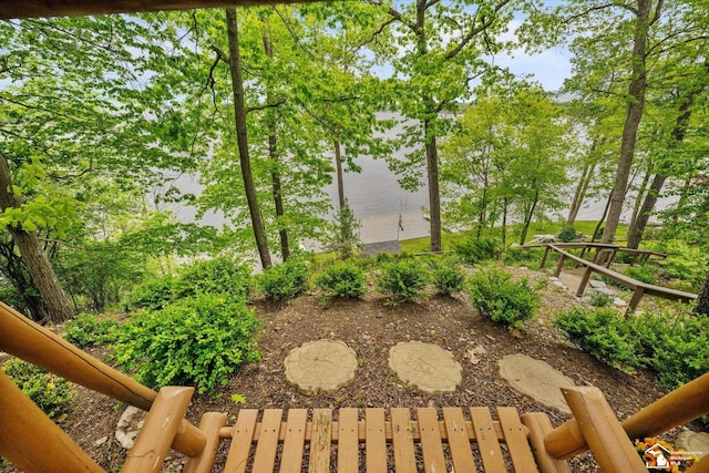 2307 Tecumseh Dr, Brooklyn, MI 49230 - view of yard