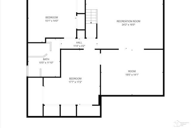 2307 Tecumseh Dr, Brooklyn, MI 49230 - home floor plan