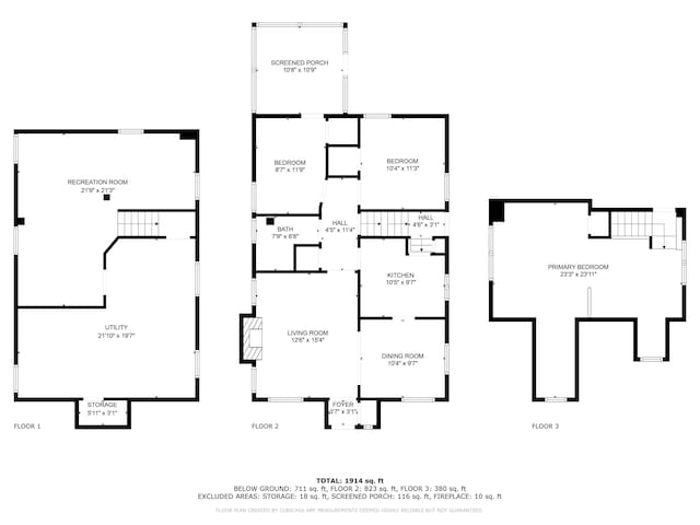 358 N Reginald St, Dearborn, MI 48124