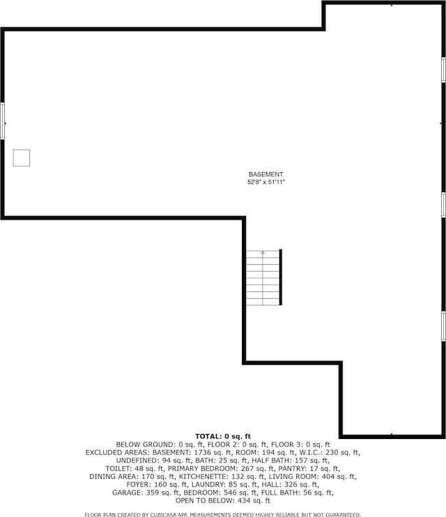 45070 Twin River Dr, Macomb, MI 48044 - room layout