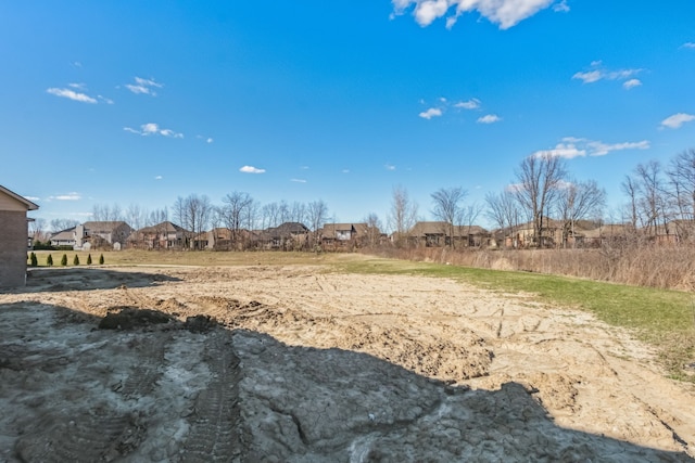 45070 Twin River Dr, Macomb, MI 48044 - view of yard featuring a residential view