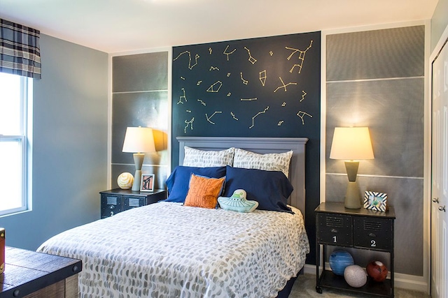 58204 Kincaid St, New Haven, MI 48048 - view of carpeted bedroom