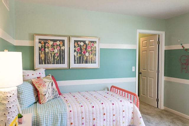 58204 Kincaid St, New Haven, MI 48048 - carpeted bedroom with baseboards