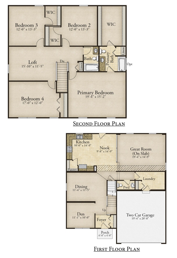 58192 Kincaid St, New Haven, MI 48048 - room layout