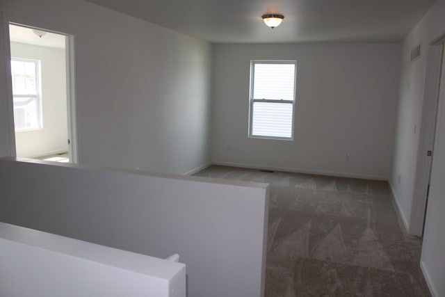 58192 Kincaid St, New Haven, MI 48048 - carpeted spare room featuring baseboards