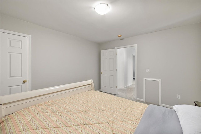 58 Ingram Dr, Troy, MI 48098 - bedroom with carpet and baseboards