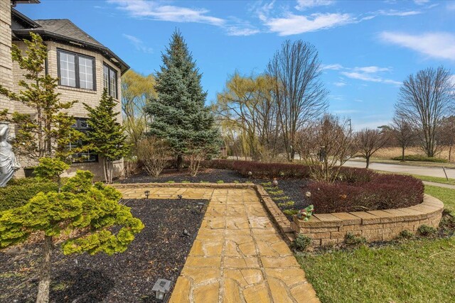 58 Ingram Dr, Troy, MI 48098 - view of yard