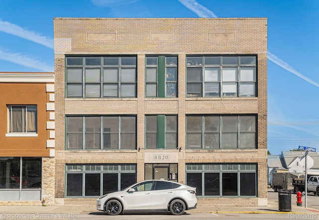 8820 Joseph Campau St Unit 2, Hamtramck, MI 48212 - view of building exterior