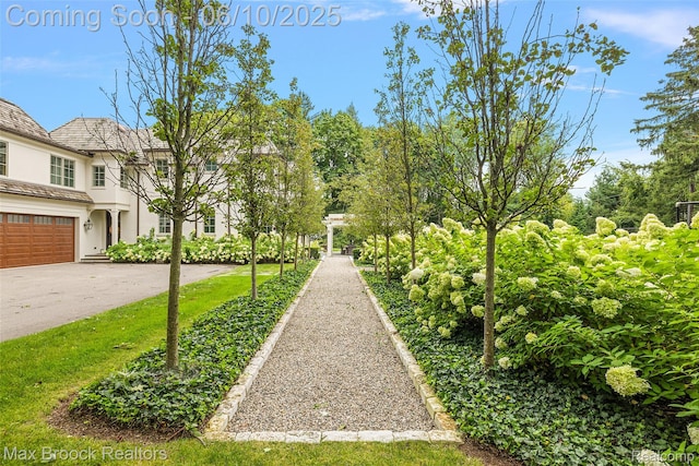 1475 Tottenham Rd, Bloomfield Hills, MI 48301 - view of property's community