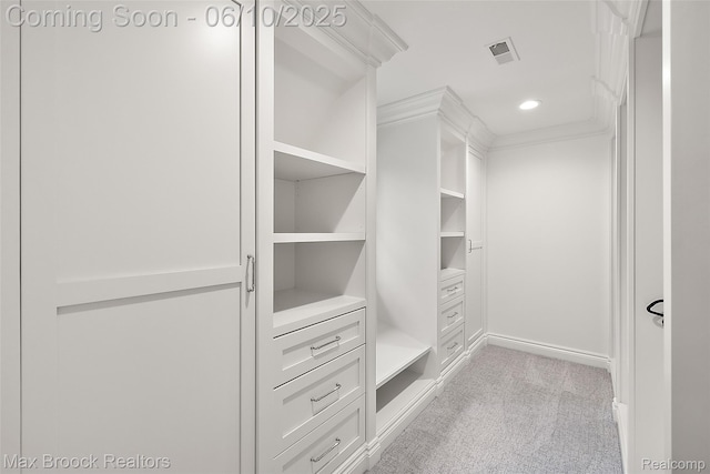 1475 Tottenham Rd, Bloomfield Hills, MI 48301 - walk in closet with light carpet