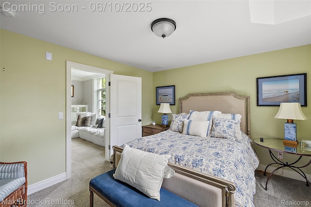 1475 Tottenham Rd, Bloomfield Hills, MI 48301 - bedroom with carpet flooring and baseboards