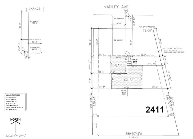 32 Manley Ave, Holland, MI 49424 - photo 2