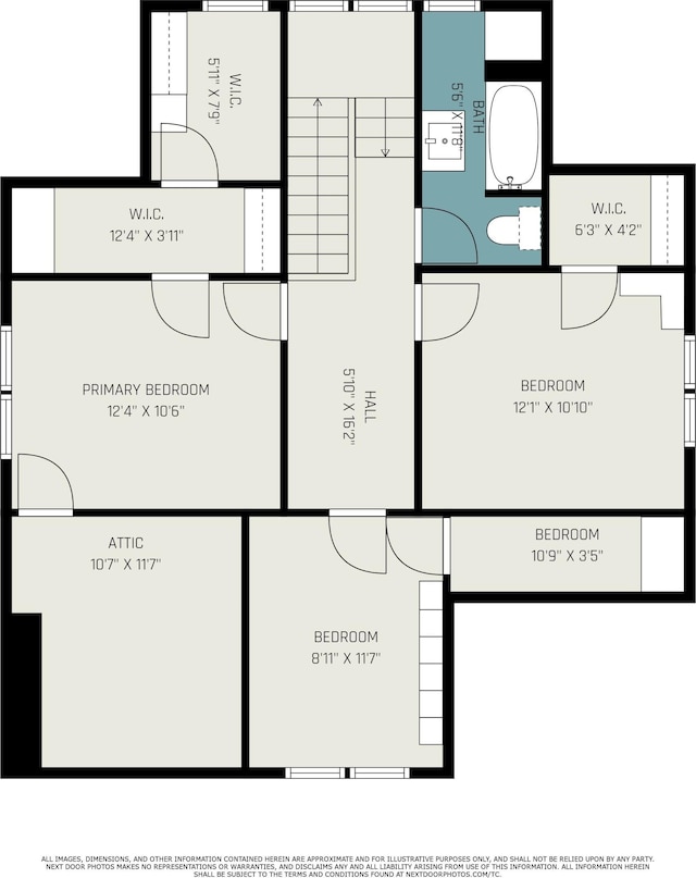 property floor plan