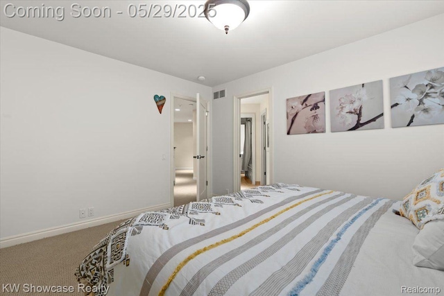 4563 Haverhill, Commerce Twp, MI 48382 - view of carpeted bedroom