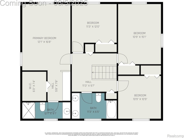 4371 E Cook Rd, Grand Blanc, MI 48439 - property floor plan