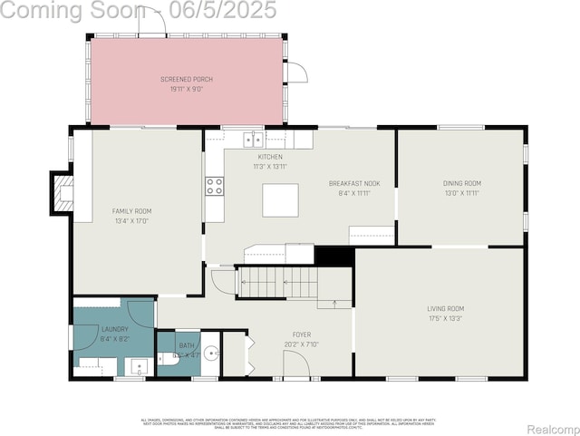 4371 E Cook Rd, Grand Blanc, MI 48439 - home floor plan