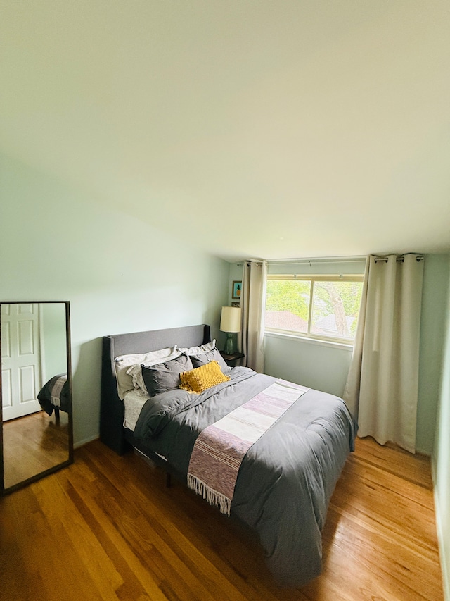 992 Key W Dr, Clawson, MI 48017 - bedroom featuring wood finished floors