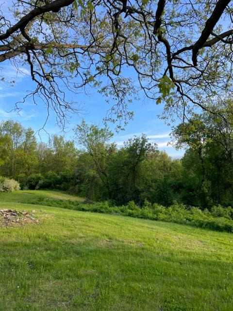 00 Ridgewoode Rd, Clarkston, MI 48346 - view of yard with a view of trees