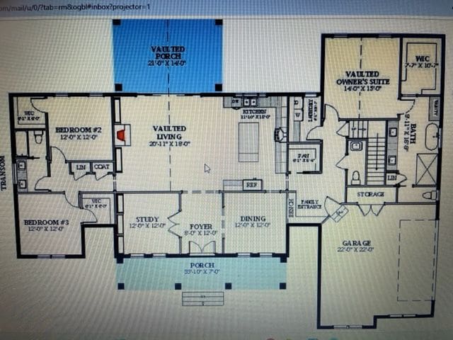 00 Ridgewoode Rd, Clarkston, MI 48346 - room layout