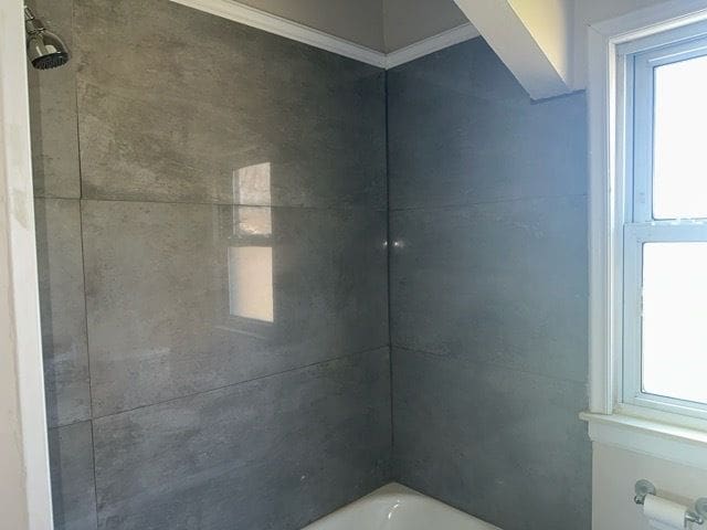 1688 S Ethel St, Detroit, MI 48217 - bathroom with shower / bath combination