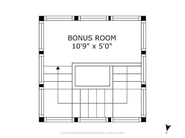 9366 E Locke Rd, Union Pier, MI 49129 - property floor plan