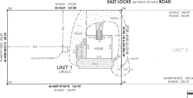 9366 E Locke Rd, Union Pier, MI 49129 - map / location
