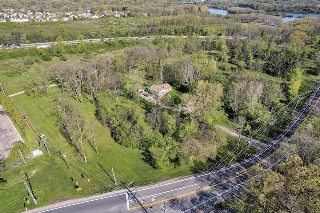 1930 Hogback Rd, Ann Arbor, MI 48105 - bird's eye view